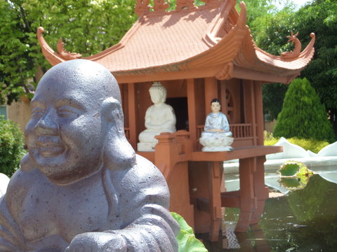 Sakyamuni Buddhist Centre/Van Hanh Monastery - Hotel WA 1