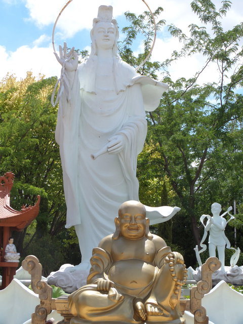 Sakyamuni Buddhist Centre/Van Hanh Monastery - Hotel WA 2