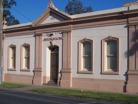 Sale Historical Museum - Hotel WA 0