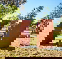 Sculpture Walk at WSU Campbelltown Campus - Hotel WA