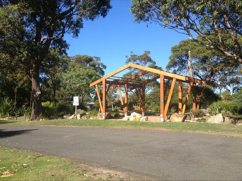 Shoalhaven Heads Native Botanic Garden - Hotel WA 0