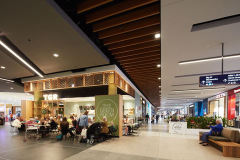 Stockland Green Hills Shopping Centre - Hotel WA 1