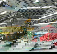 The Australian Vintage Aviation Society Museum - Hotel WA