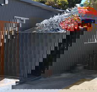 Transmutation - Reduce Reuse Recycle - Hotel WA