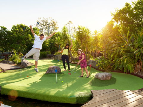 Victoria Park Golf Complex - Hotel WA 0