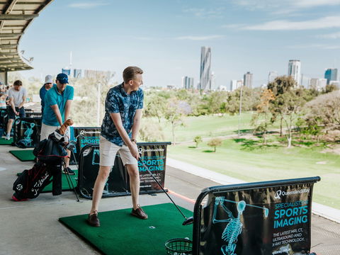 Victoria Park Golf Complex - Hotel WA 1