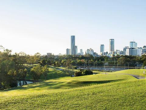 Victoria Park Golf Complex - Hotel WA 2