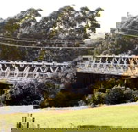 Victoria Bridge over Stonequarry Creek - Hotel WA