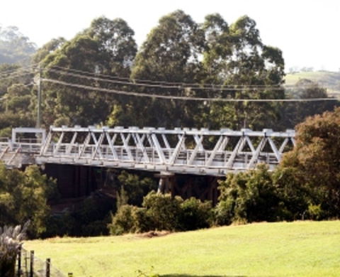 Victoria Bridge Over Stonequarry Creek - Hotel WA 0