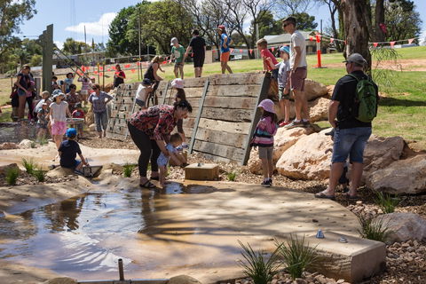 Waikerie Water And Nature Play Park - Hotel WA 0