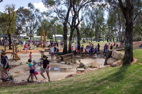 Waikerie Water And Nature Play Park - Hotel WA 1