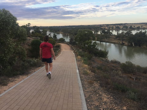 Waikerie Rotary Cliff Top Walk - Hotel WA 0