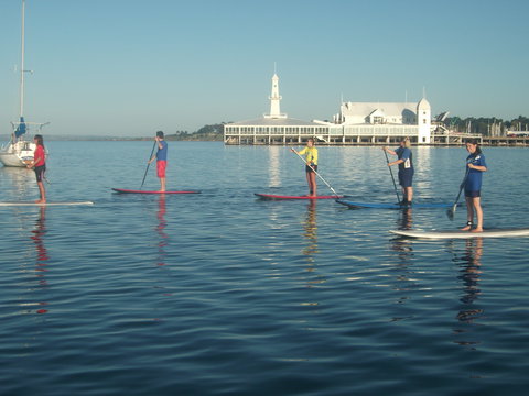 WSUP Stand Up Paddle Boarding - Hotel WA 0