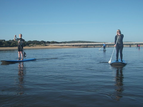 WSUP Stand Up Paddle Boarding - Hotel WA 2
