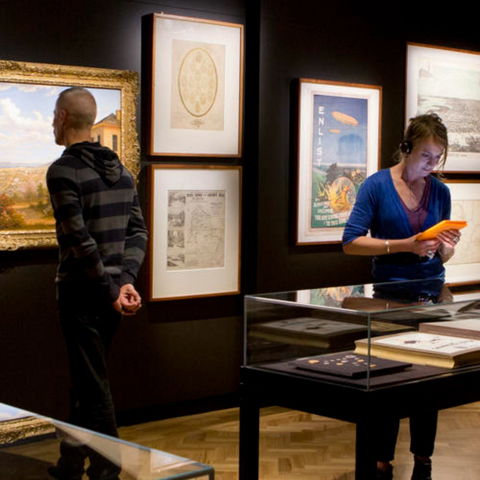 AMAZE - The Michael Crouch Gallery - Hotel WA 0