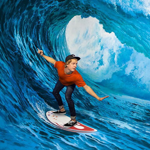 ArtVo Immersive Gallery - Hotel WA 0