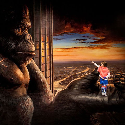 ArtVo Immersive Gallery - Hotel WA 1