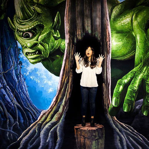 ArtVo Immersive Gallery - Hotel WA 2