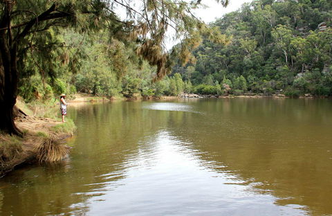 Bents Basin State Conservation Area - Hotel WA 0