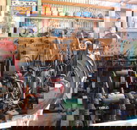 Bombala Historic Engine and Machinery Shed - Hotel WA