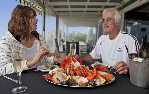 Bundaberg Port Marina - Hotel WA 2