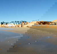 Coastal Route South of Broome - Hotel WA