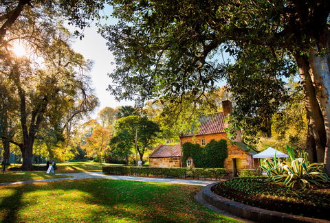 Cooks' Cottage - Hotel WA 2