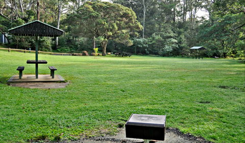 Cottonwood Glen Picnic Area - Hotel WA 0