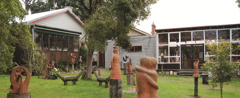 Duldig Studio Museum And Sculpture Garden - Hotel WA 1