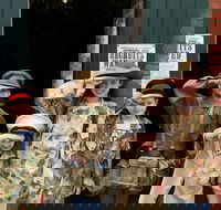 Fort Queenscliff Museum - Hotel WA