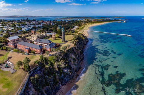 Fort Queenscliff Museum - Hotel WA 1
