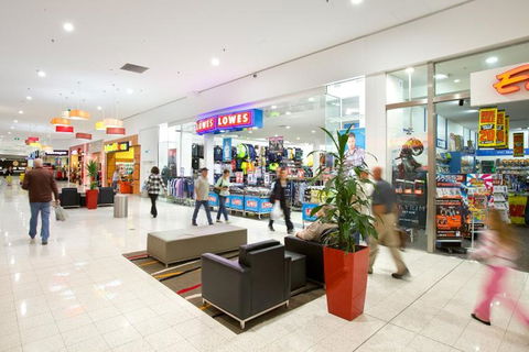 Gateway Plaza Shopping Centre - Hotel WA 0