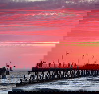 Glenelg Jetty - Hotel WA