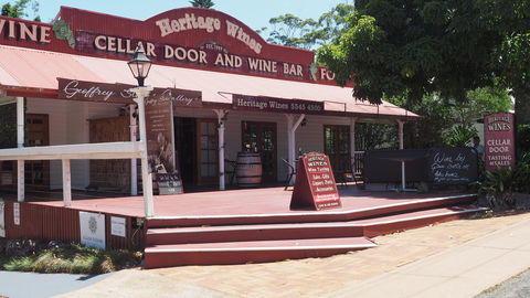 Heritage Estate Winery Cellar Door - Hotel WA 0