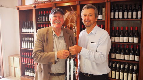 Heritage Estate Winery Cellar Door - Hotel WA 1