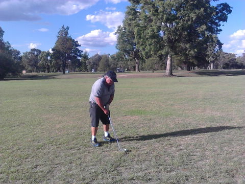Inverell Golf Club - Hotel WA 0