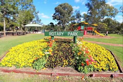 Kingaroy Rotary Park - Hotel WA 0