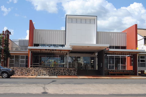 Kingaroy Rotary Park - Hotel WA 1