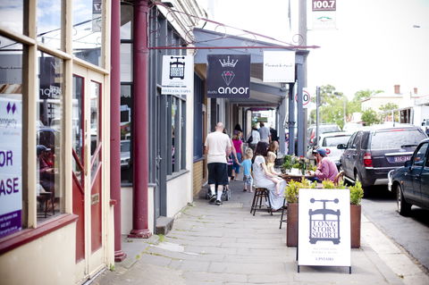 Kyneton - Hotel WA 0