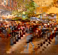 Leigh Street - Hotel WA