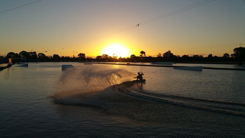 Melbourne Cable Park - Hotel WA 0