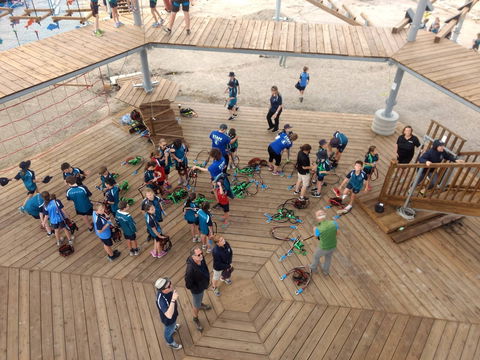 Melbourne Cable Park - Hotel WA 1