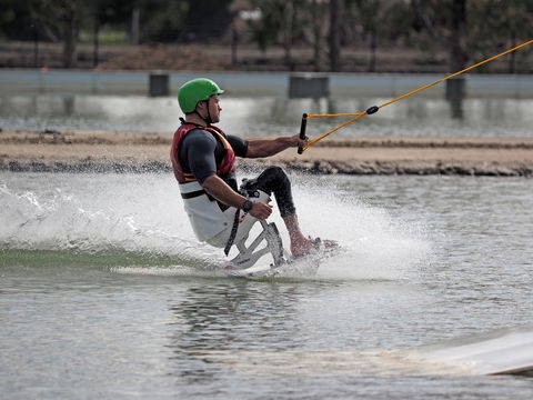 Melbourne Cable Park - Hotel WA 2