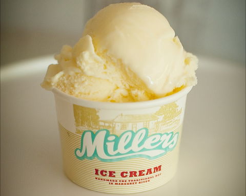 Millers Ice Cream - Hotel WA 1