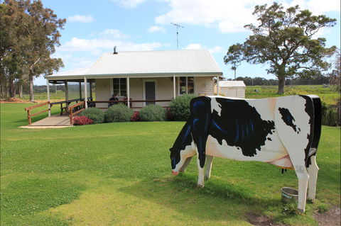 Millers Ice Cream - Hotel WA 2