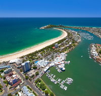 Mooloolaba - Hotel WA