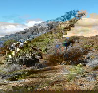 Mount Exmouth walking track - Hotel WA