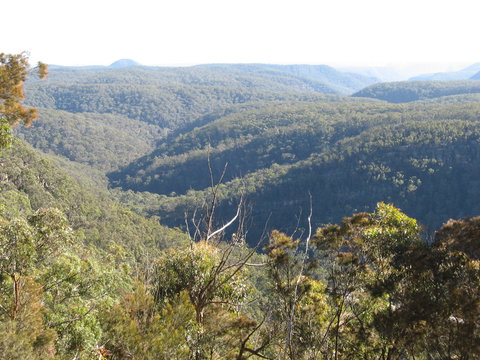 Nattai Gorge Lookout - Hotel WA 0