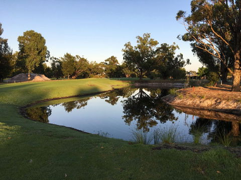 Pinjarra Golf Club - Hotel WA 0