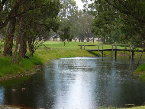 Pinjarra Golf Club - Hotel WA 2